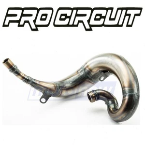 Pro Circuit Works Pipe for 2020 Husqvarna TE250i - Exhaust Pipes  yr - Picture 1 of 5
