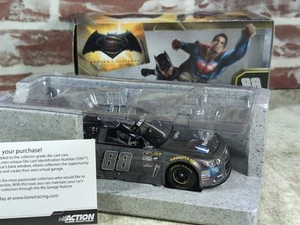 2016 Dale Earnhardt Jr. #88 Nationwide Batman Vs Superman 1/24 Car - Picture 1 of 15