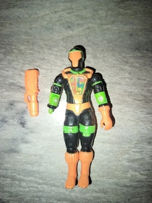 1991 GI Joe Cobra Bats v2, não completo, bom boneco - Imagem 1 de 2