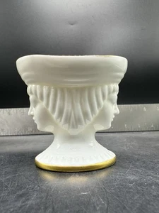 Janus Greek Roman God Faces Porcelain - Picture 1 of 14