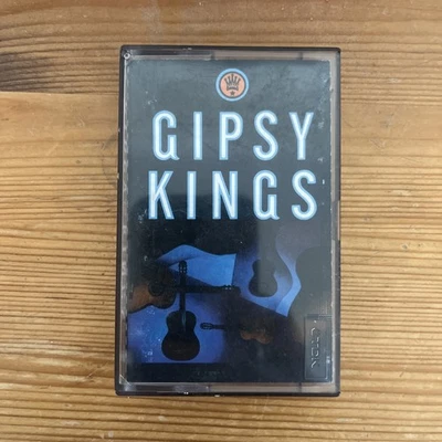 GIPSY KINGS SELF TITLED CASSETTE TAPE ALBUM - Image 1 of 4