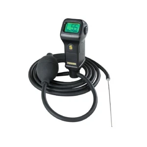 Sumner 779281 Argo-Naught Weld Gas Analyzer High Measurement Accuracy Black - Picture 1 of 1
