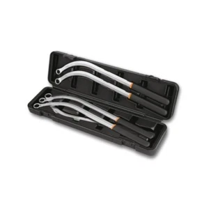 Set of 5 polygonal wrenches for belt tensioner nuts art. 1477D/S5 - Picture 1 of 1