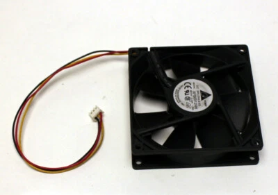 N13-07011 Lüfter FAN DELTA AFB0912HH 92x92x25mm 12V- 0,4A - Bild 1 von 3