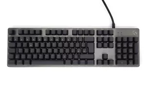 Logitech G512 CARBON LIGHTSYNC | Gaming | PC Tastatur | RGB | QWERTY | KABEL - Bild 1 von 3