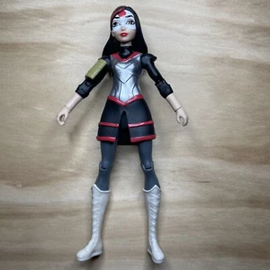 DC Super Hero Girls Katana 6" Actionfigur lose - Bild 1 von 2