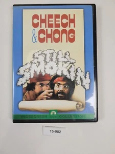 Still Smokin' (DVD, 1983), Paramount Widescreen Collection, - USED, VERY GOOD - Picture 1 of 2