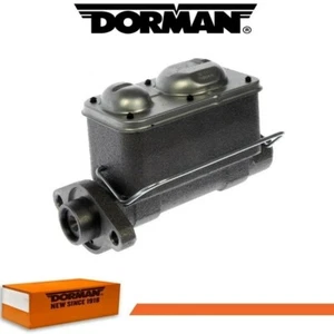 Dorman Brake Master Cylinder for 1973 GMC P15/P1500 VAN - Picture 1 of 4