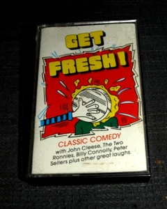 GET FRESH! - CLASSIC COMEDY vintage cassette tape - vgc - Imagen 1 de 1