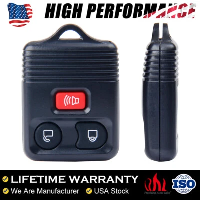 Transmisor de llavero remoto de entrada sin llave para Ford Escape Expedition F150 2 piezas Foto 1 de 4