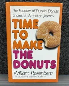 Time to Make The Donuts - Picture 1 of 8