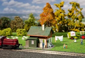 FALLER 131356 Railway caretaker's house 1:87 H0 Gauge # NEW in OVP # - Bild 1 von 3