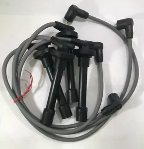 Spark Plug Wire Set Autolite 86534 Fits 92-95 Honda Civic del Sol 1.5L L4 - Picture 1 of 4