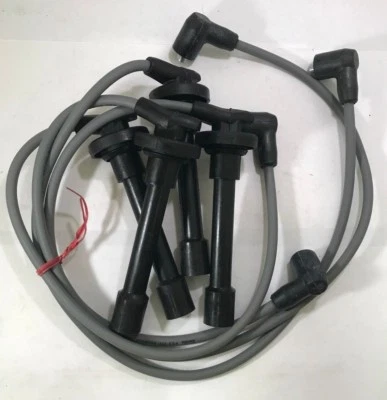 Spark Plug Wire Set Autolite 86534 Fits 92-95 Honda Civic del Sol 1.5L L4 - Image 1 of 4