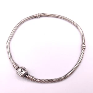 ⭐ Pandora Charm Bead Anhänger 925 Silber Armband Charmarmband Bettel 142 ⭐ - Bild 1 von 2