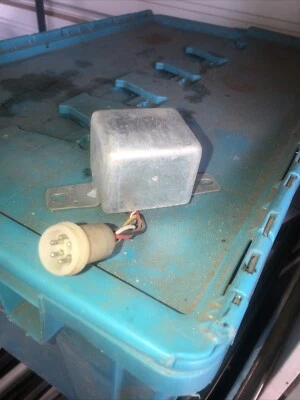 Datsun 620 VOLTAGE REGULATOR - Image 1 of 4