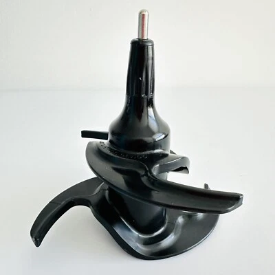 Ninja Auto IQ Prof. Procesador de Alimentos BN600 BN601 BN602 Parte Combo Masa Gancho Hoja Foto 1 de 4