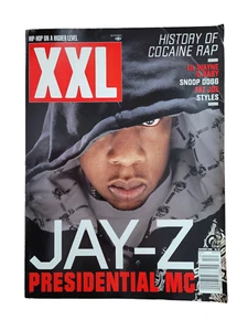 2006 DECEMBER XXL MAGAZINE - JAY-Z COVER - HIP HOP LIL WAYNE THE CLIPSE - Picture 1 of 24