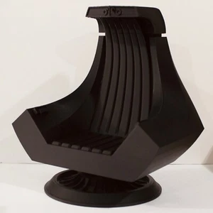 Emperor Palpatine Throne for Star Wars 1/6 Scale Figure 3D Printed - Picture 1 of 4