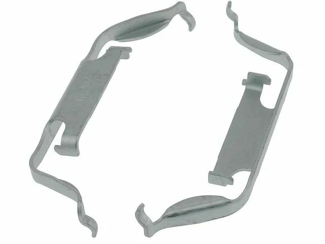 Kit de herrajes de freno delanteros para BMW X5 2000-2006 72763CT 2001 2002 2003 2004 2005 Foto 1 de 2