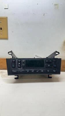 00 01 02 LINCOLN LS Calentador A/C Control Foto 1 de 4