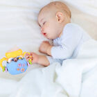 Baby Musical Feeding Bottle Pacifier Baby Soft Teether Rattles Educational Toy