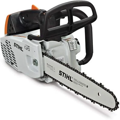 Motosega Stihl MS 194 T a scoppio per potare potatura professionale lama da 30 - Immagine 1 di 4
