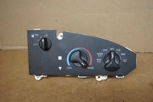 2012 Ford Van Econoline E250 AC Heater Temperature Climate Control Switch OEM - Picture 1 of 4