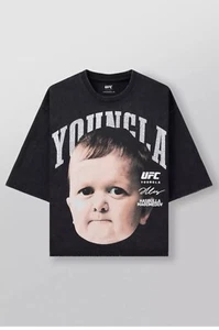YOUNGLA UFC™ FIGHTER HASBULLA TEE MEDIUM SOLD OUT BRANDNEU - Bild 1 von 7