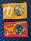 Sydney 2000 $5 Australian Olympic Collectible Coin Weightlifting #21 of 28