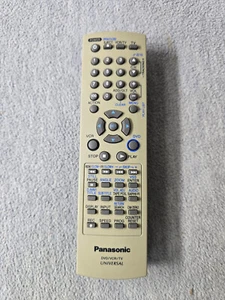 Panasonic DVD/VCR/TV telecomando universale EUR7724KA0 - Foto 1 di 3