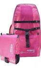 Smashii Pink Rucksack 65L + 15L Backpack