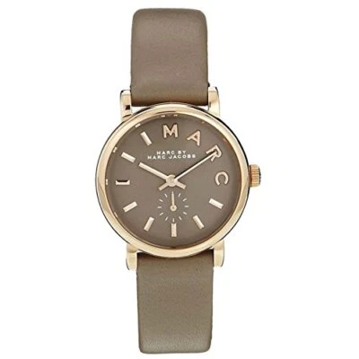 Orologio MARC BY MARC JACOBS Donna MBM1318 BAKER36 Beige/Grigio - Immagine 1 di 2
