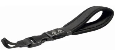 Padded Wrist Strap for DSLR Cameras Code 9412 Promaster Neoprene Quick Connect - Image 1 of 4