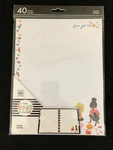 Happy Planner klassische Größe Punkte Papiereinlagen - Bild 1 von 5