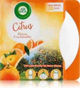 Air Wick Kleiner Frischehelfer Citrus Raumerfrischer Lufterfrischer Raumduft 30g - Bild 1 von 1