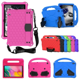 Kids Full Body Shockproof Handle Case Cute Cover For Huawei MediaPad T5 10 10.1" - Picture 1 of 188