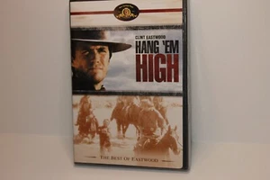 Hang 'Em High (DVD, 1968) Clint Eastwood Classic Western - Bild 1 von 2