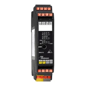 BWU3733 Bihl+Wiedemann AS-i3.0 Digital 4I/3O Module IP20 19338 - Picture 1 of 1
