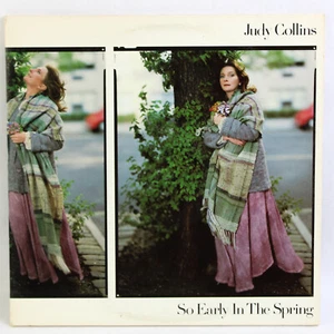 Judy Collins So Early In The Spring 1977 Elektra Records Stereo 2 LP Set - Picture 1 of 5