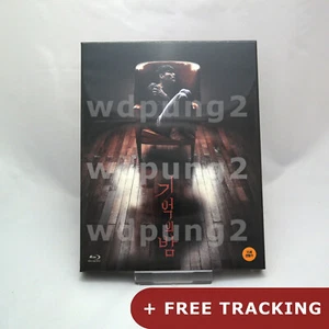 Forgotten BLU-RAY (Korean) - Picture 1 of 5