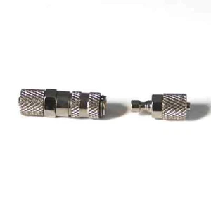 Hydraulic Quick Release Couplings Oil Nipple for 1/14 RC Truck KABOLITE LIEBHERR - Imagen 1 de 6