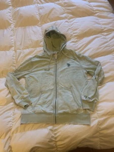 U.S. Polo Assn.Felpa Verde Mare Taglia XL - Imagen 1 de 7