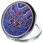 Christmas Gifts Vintage Compact Mirror Compact Mirror Purse Magnifying Mirror
