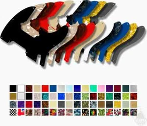 WD Custom Pickguard For Charvel 2020 Pro-Mod So-Cal Style 2 HH 2PT - Picture 1 of 92