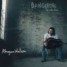Morgan Wallen - Dangerous: The Double Album [New CD] Ltd Ed, Baseball Card