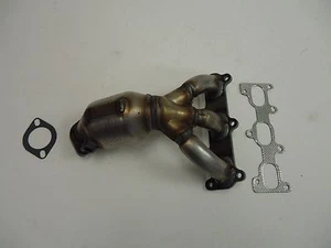 Fits 2003-2006 Hyundai Tiburon 2.7L V6 Manifold Front Catalytic Converter - Picture 1 of 7