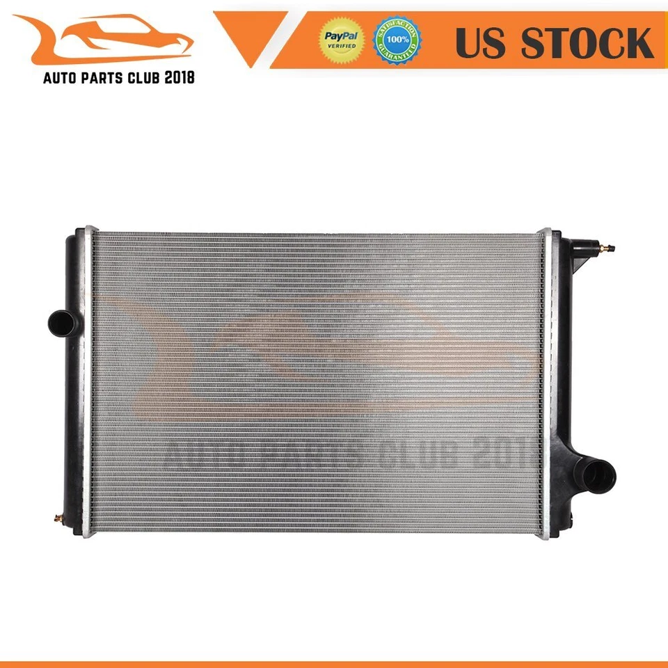 New Aluminum Radiator for 1997-1998 Ford L8501 7.2L 2202-003 Foto 1 de 4