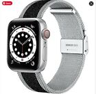 APPLE IWATCH STRAP STAINLESS STEEL SERIES 6 5 4 3 2 1 SE 42/44mm GREAT VALUE!