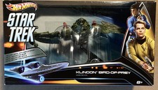 star trek hot wheels ships